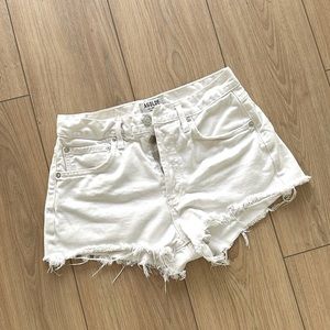 AGOLDE Jean Shorts